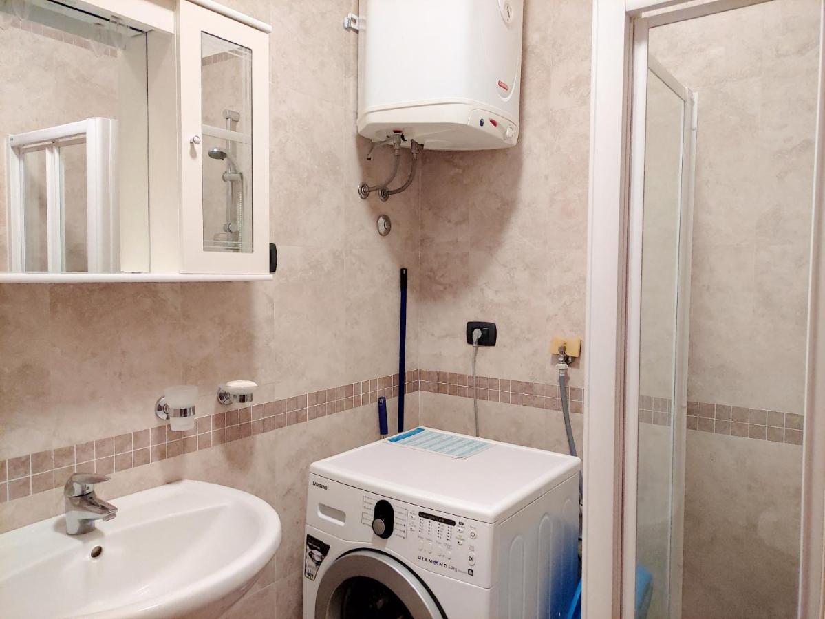 Apartments Altea Rafailovici Ngoại thất bức ảnh