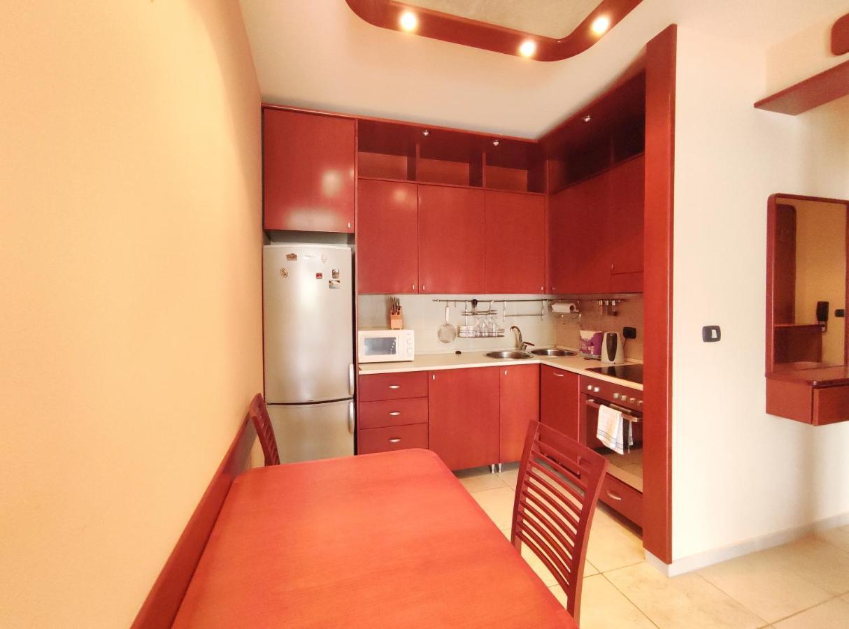 Apartments Altea Rafailovici Ngoại thất bức ảnh