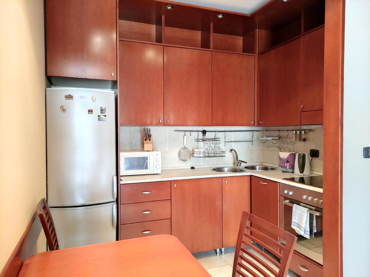 Apartments Altea Rafailovici Ngoại thất bức ảnh